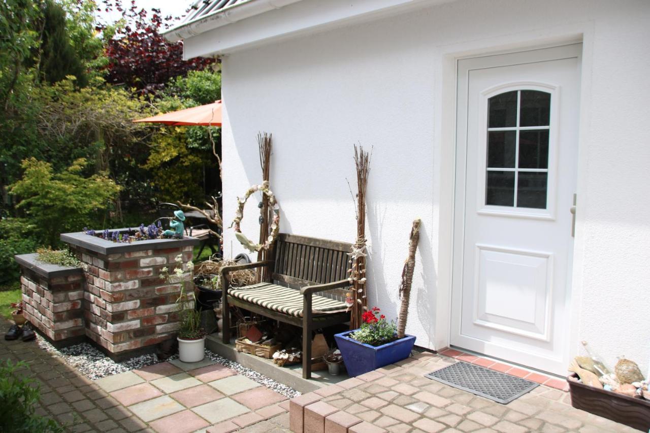 Ferienwohnung Dein Ostseetrip Kuehlungsborn Exterior photo